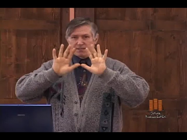 03 - Isaia - Privire de ansamblu - Partea III - Beniamin Fărăgău