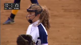 Columbia Heights vs. Totino-Grace High School Softball