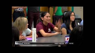 2018 YMCA Intern Challenge Kick-off