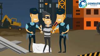 smart surveillance system screenshot 2