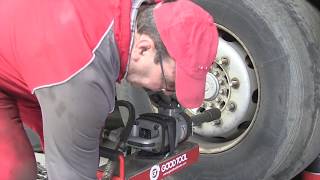 28 MINUTE FULL SAF BRAKE DISC REPLACEMENT TIME CHALLENGE