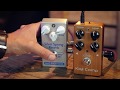 Mad Professor Silver Spring Reverb / Suhr Koji Comp | Tone Zone