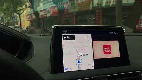 Carplay ai box Android 9.0 4+64G