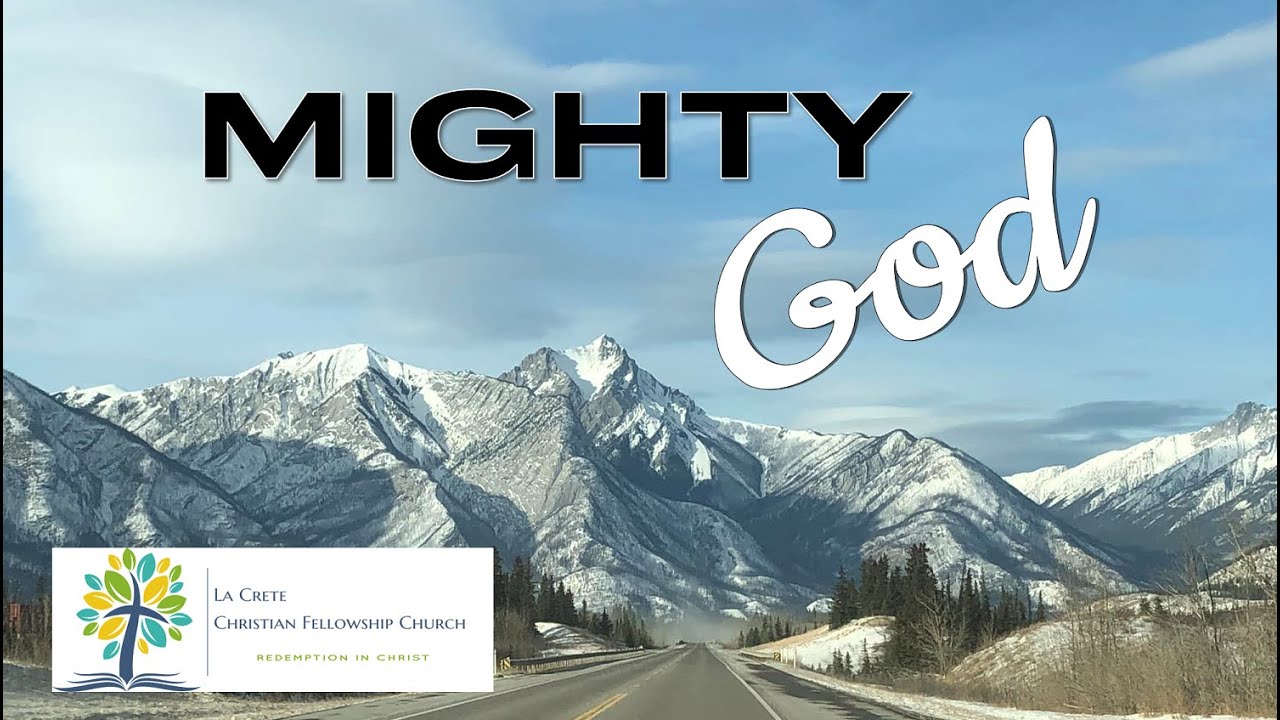 Mighty God