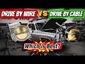 Drive by Wire ( DBW ) versus Drive by Cable ( DBC )