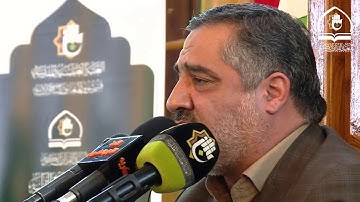الإسراء والكهف والكوثر ll القارئ أحمد أبو القاسمي ll عرش التلاوة Ahmad abulQasimi