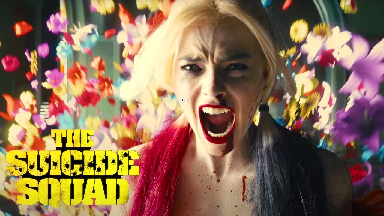 Suicide Squad - Official Trailer 1 [HD] 