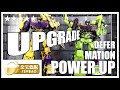 Jinbao Defer Mation Power Up Oversize GRAVITY BUILDER UPGRADE Kit