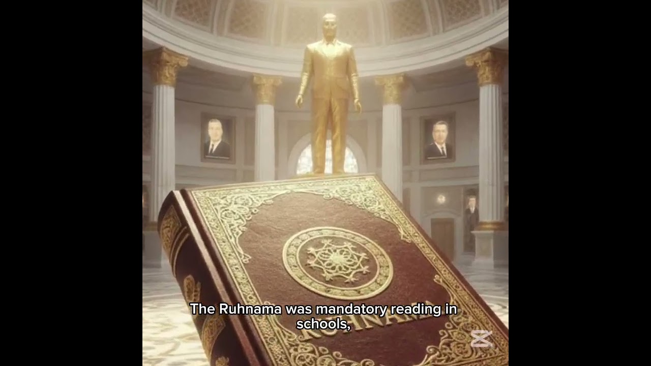 World’s worst dictators - Niyazov: Turkmenistan’s founding father.