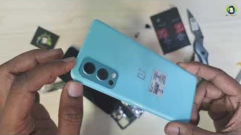 OnePlus Nord 2 Teardown | oneplus nord 2 how to open parts | oneplus nord 2 display fixed |AMS-Hindi