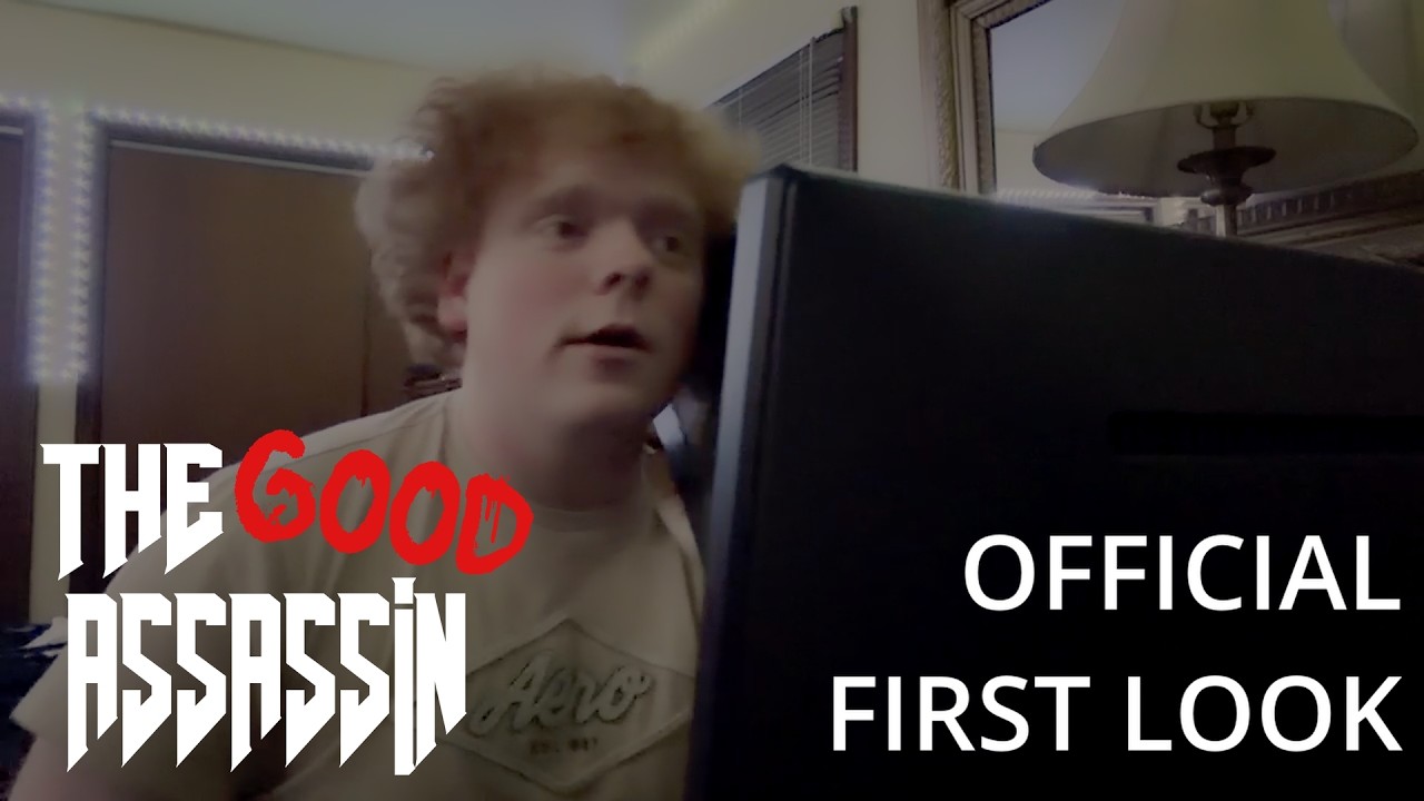 OFFIFICAL FIRST LOOK - The Good Assassin