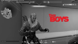 Yoru 1V4 , Ace Missed , The Boys Edit Valorant 4K Video Boys, , .