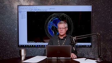 Large Constellation Object - AGI Geeks 88