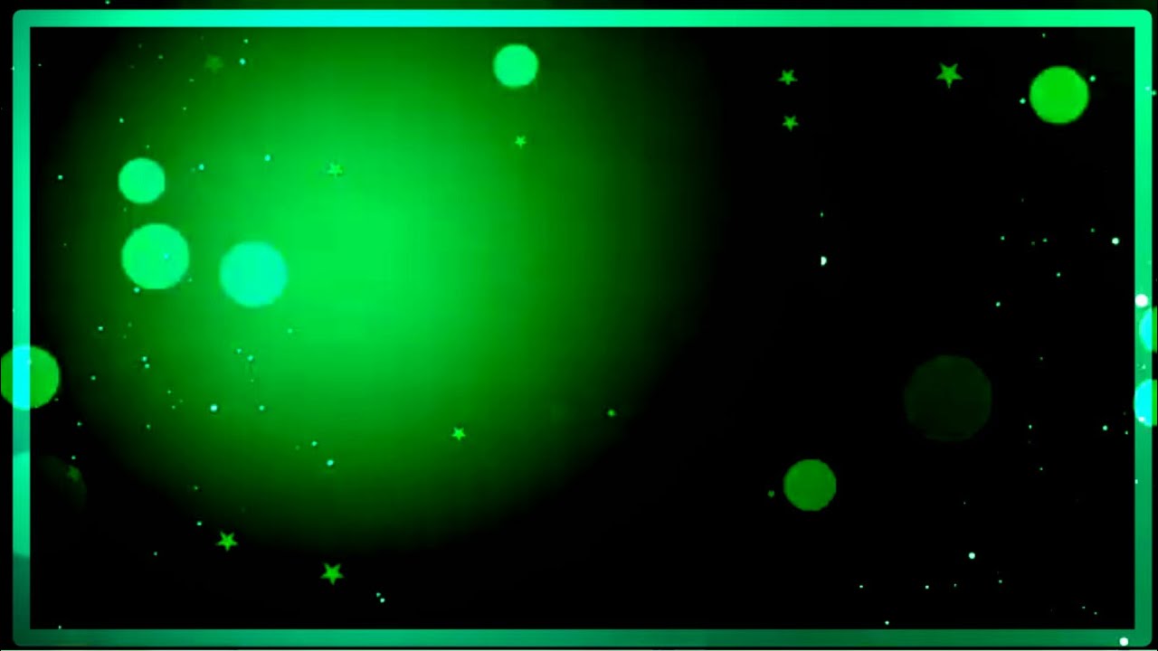 Neon light border black screen||Frame video background no copyright||Lighting effect black screen