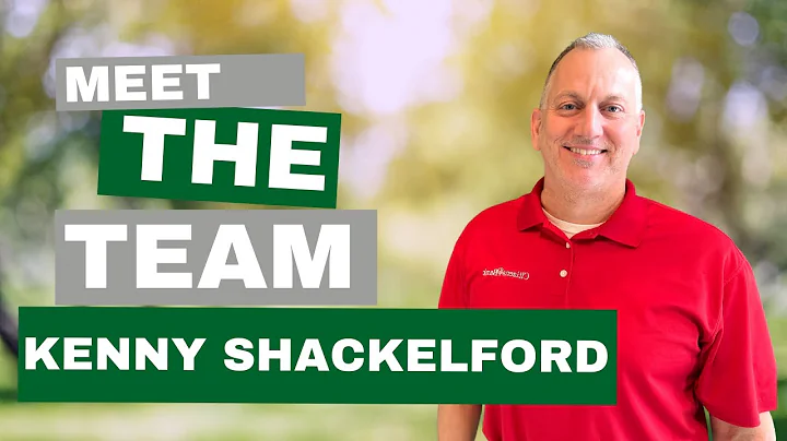 Meet Kenny Shackelford