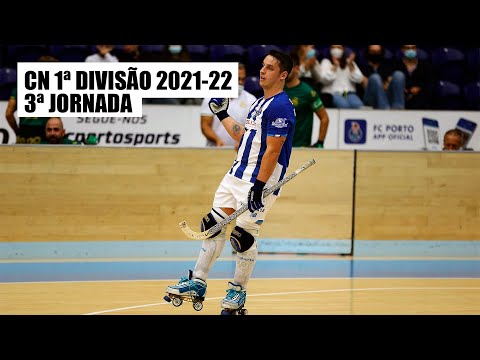 Tots els gols de la tercera jornada de la CN 1a divisão portuguesa 2021-22