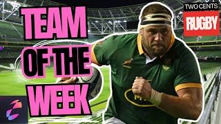 Download Lagu November Internationals Team of the Week | Round 4 2025 MP3