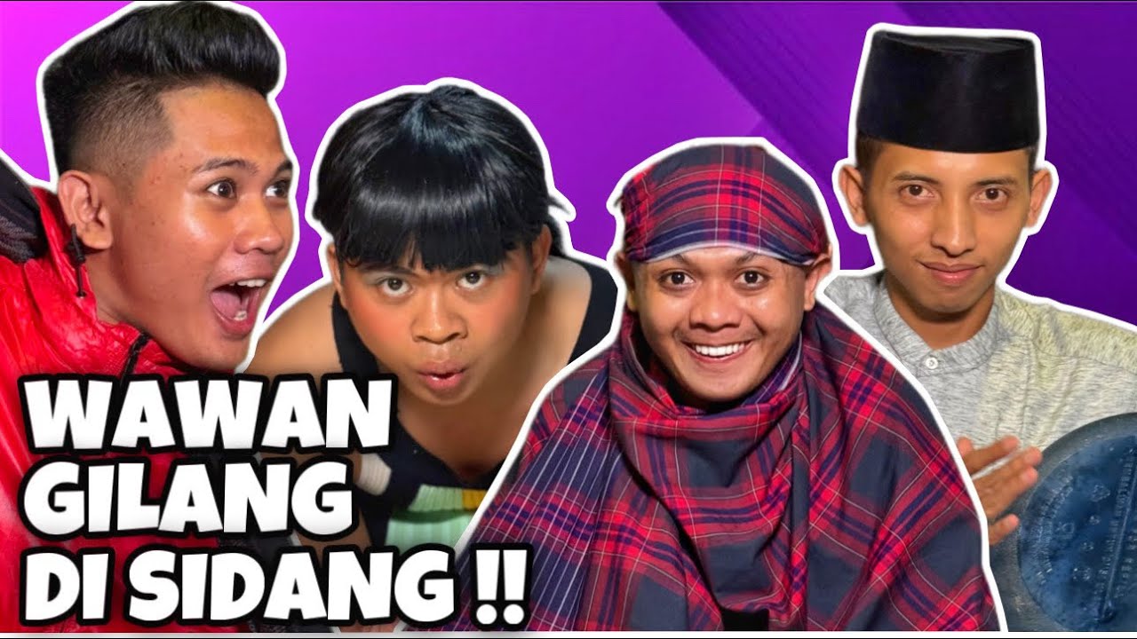 PATROL KELILING SATU KAMPUNG !!!