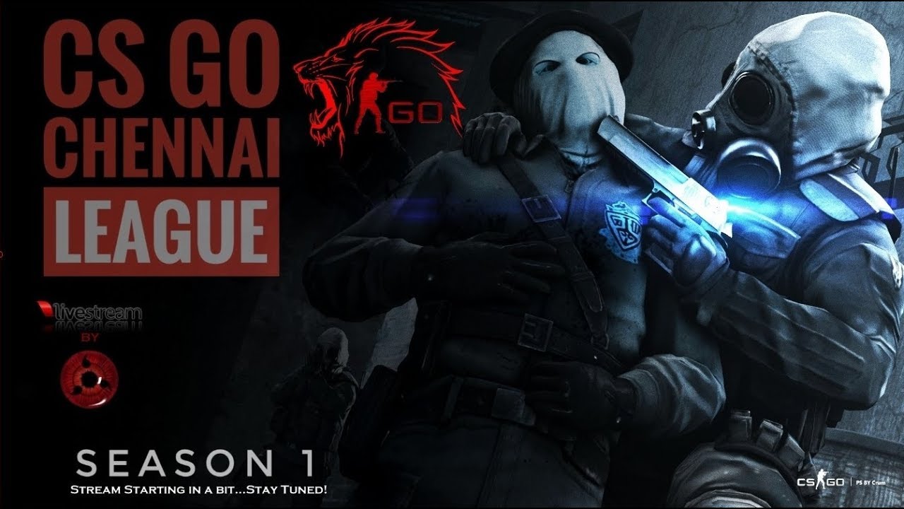 #FACEIT #Csgo #Chennai CS GO Chennai League Round 4 Match 1 Mute Gaming Vs NOS Gaming