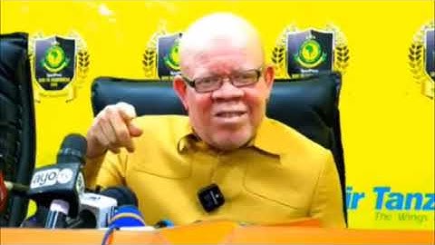 MANARA AFUNGUKA UKWELI ALLY KAMWE NDIYO MSEMAJI NA AFISA HABARI WETU WA YANGA