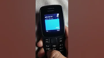 Nokia 106 TA 1114 Imei Change New Code Warking 100 