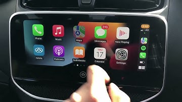 How to enable Wireless Carplay on LDV T60 and Maxus using the Mini 3.0 adapter