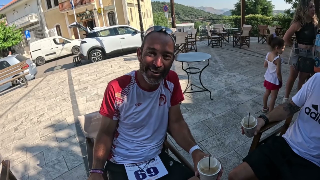 Κρόνιον Πέρασμα 70χλμ 2025 - Ultramarathon.gr