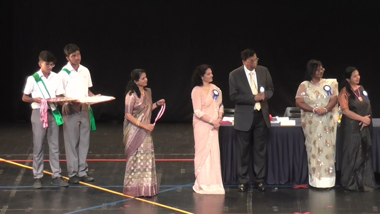 YBIS Yuvotsav 2023  - Proficiency Awards  Ceremony