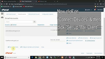 How to set up Email Forwarder in your hosting account (Through cpanel)