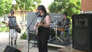 Company Sin - Make Up My Mind Live Ipswich Uq
