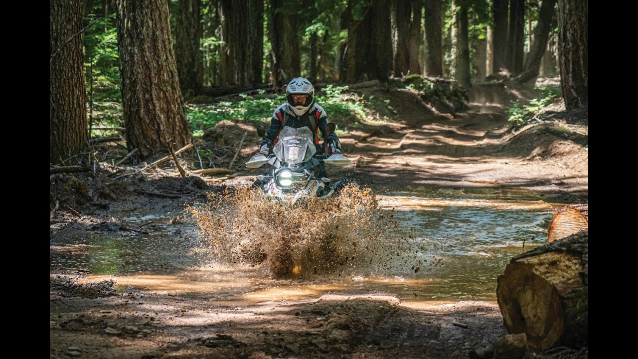 Ride the Oregon BDR! YouTube