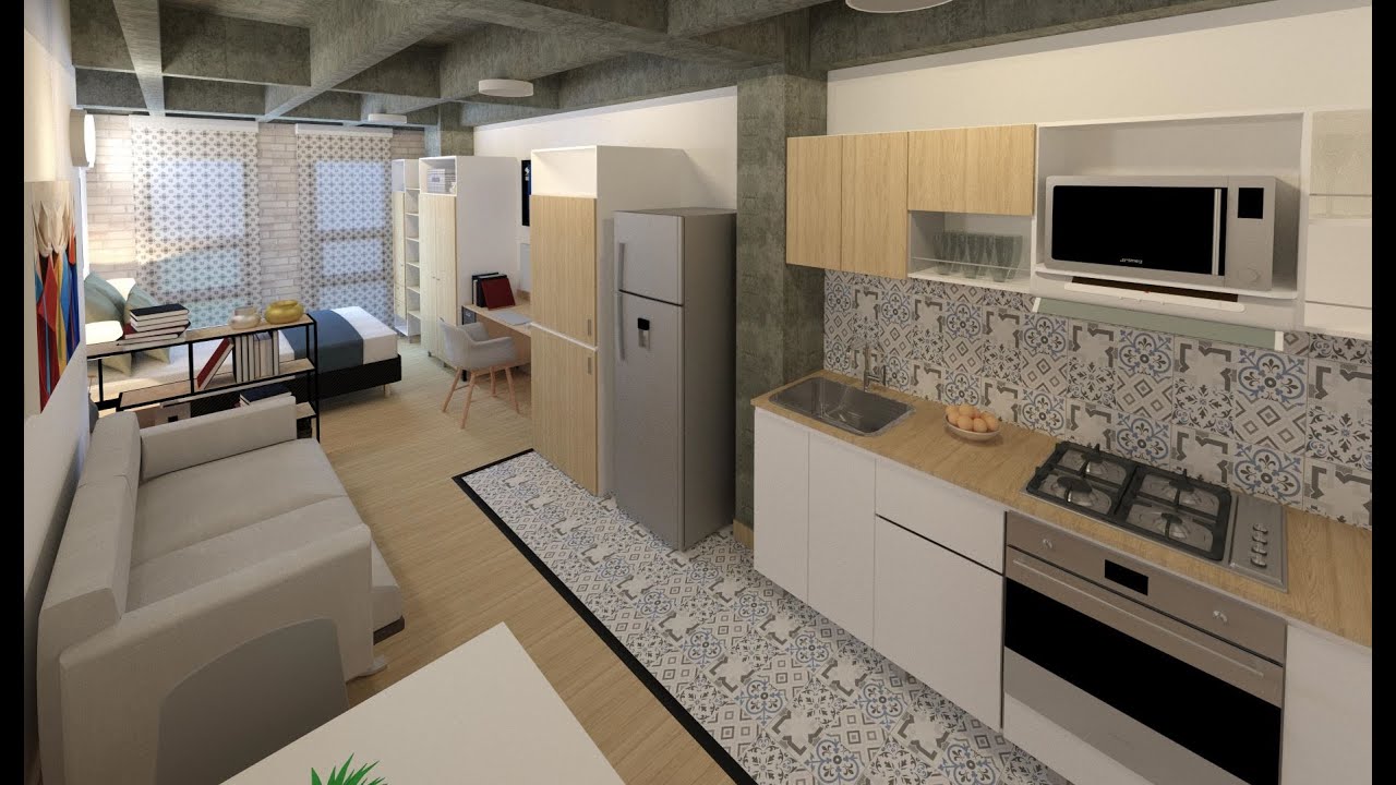 APARTAMENTO MODELO - EDIFICIO EL PRADO VIS - NOROCCIDENTE DE BOGOTÁ