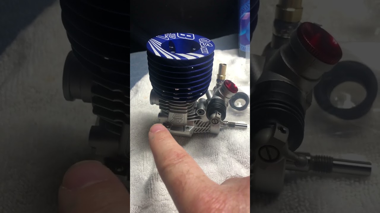 Best budget,  OS club day buggy nitro engine,  