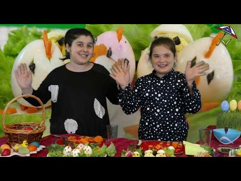 პატარა მზარეულები / Little cooks / Маленькие повара (გადაცემა 3)