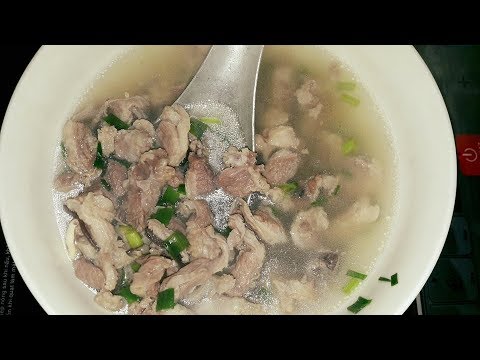 Video: Cách Nấu Thịt Dai
