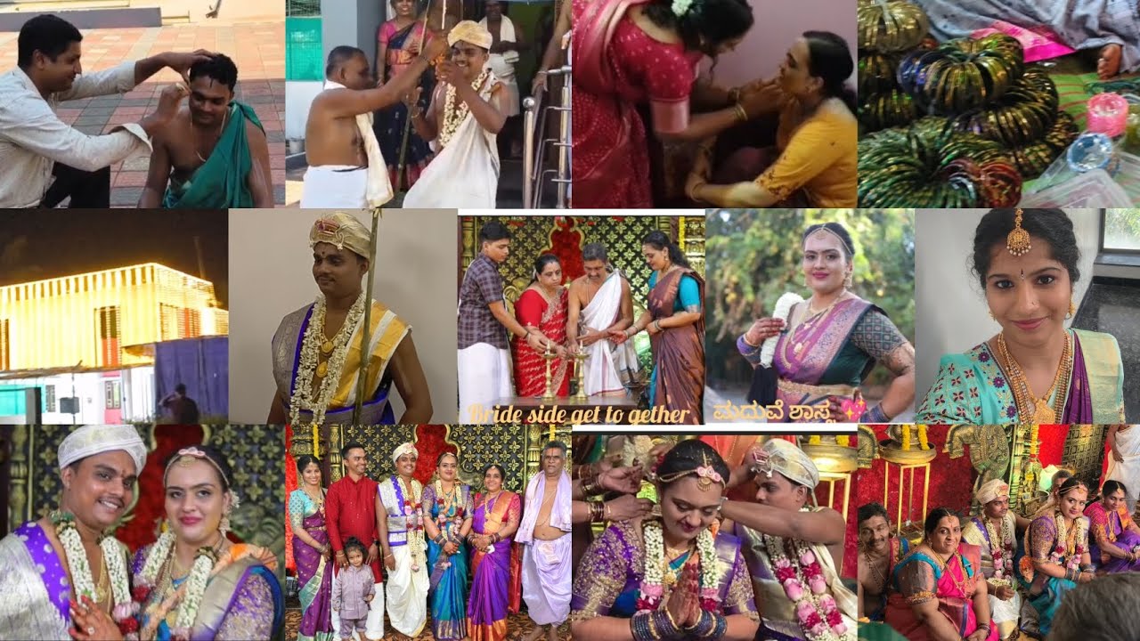 Brother in law ಮದುವೆ🤗🧿💖 Part 1