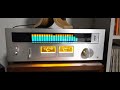 Analisador spectrum vários efeitos feito com tuner pioneer tx-606 avenda por r$1.200 VENDIDO !!