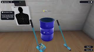 SHOOTING RANGE SIMULATOR – GAMEPLAY WALKTHROUGH PART 9 [1080P 60FPS] NO COMMENTARY