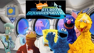 K&F Gaming Atlantis Squarepantis Part 4
