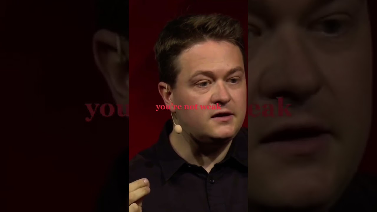 A Quick Clip from Johann Hari’s TED Talk  - BSC OFFICIAL Short Videos