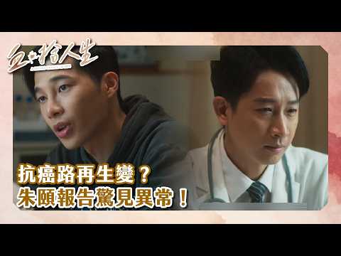 【#血拾人生 EP7】抗癌路再生變？ 朱頤報告驚見異常！ 醫生怒斥「辦住院」｜ 精華｜宋偉恩 魏蔓 張睿家 庹宗華 黃冠智 王滿嬌