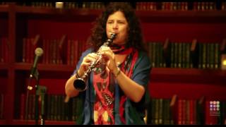 Cheguei | Anat Cohen & Choro Aventuroso | Total Environment Music Foundation