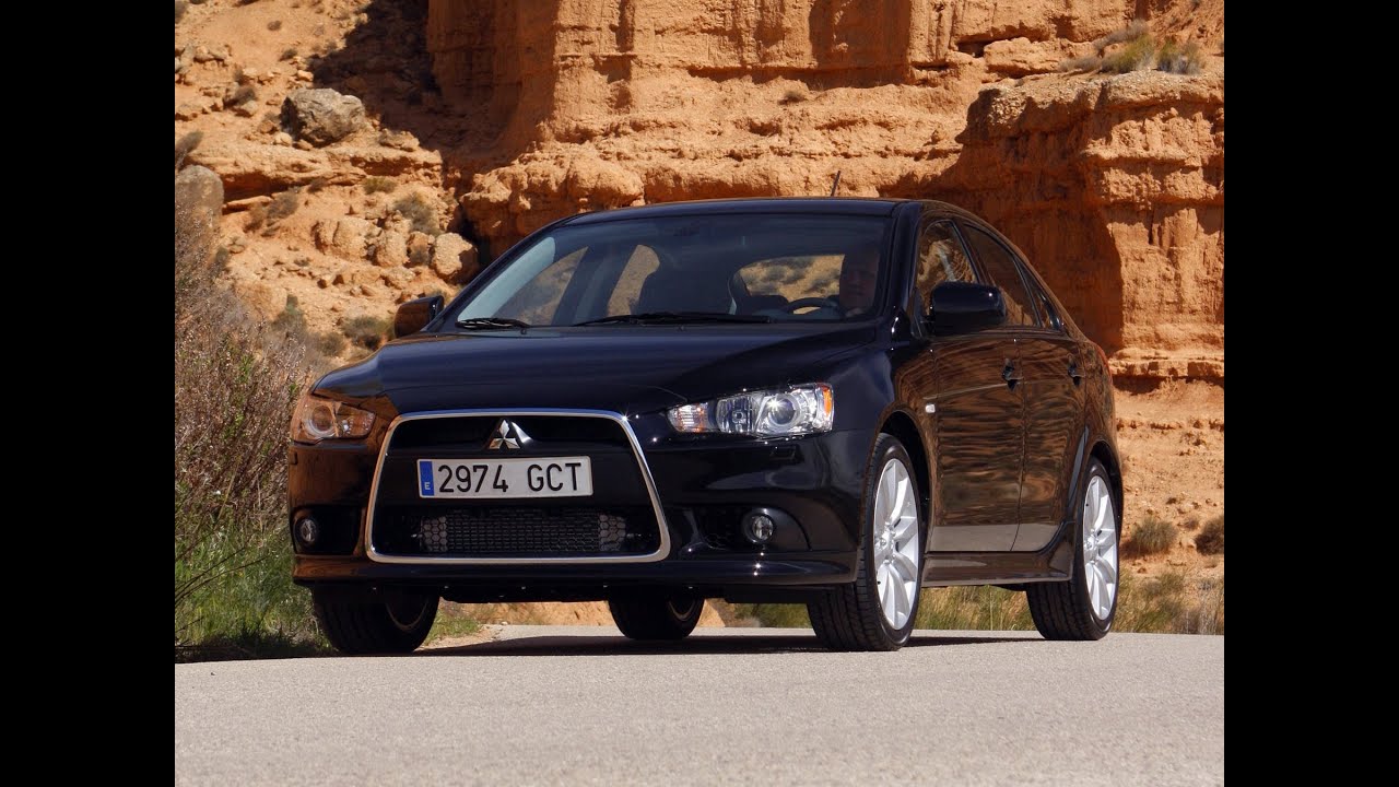 Lancer x 1 6