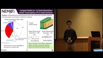 Xinchen Guo (PI: Gerhard Klimeck): Nanoelectronic Modeling on Blue Waters with NEMO5
