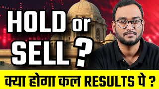 🔴HOLD or SELL ? | Nifty Election Strategy | Crypto Bitcoin | Investographer