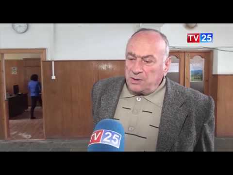 ხულოში ბიუკეტის პროექტს განიხილავენ