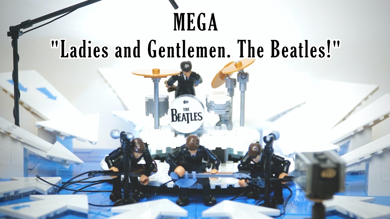 UNBOXING MEGA 