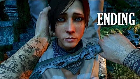 Far Cry 3 Classic Edition Walkthrough Gameplay SAVE YOUR FRIENDS ENDING PART 29 PS4 No Commentary