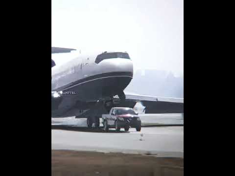 Bro Saved A Plane 🥶🤯