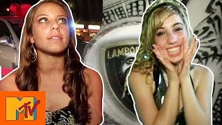 Getting A Lamborghini For Your Birthday | Best Ever Gifts | My Super Sweet 16